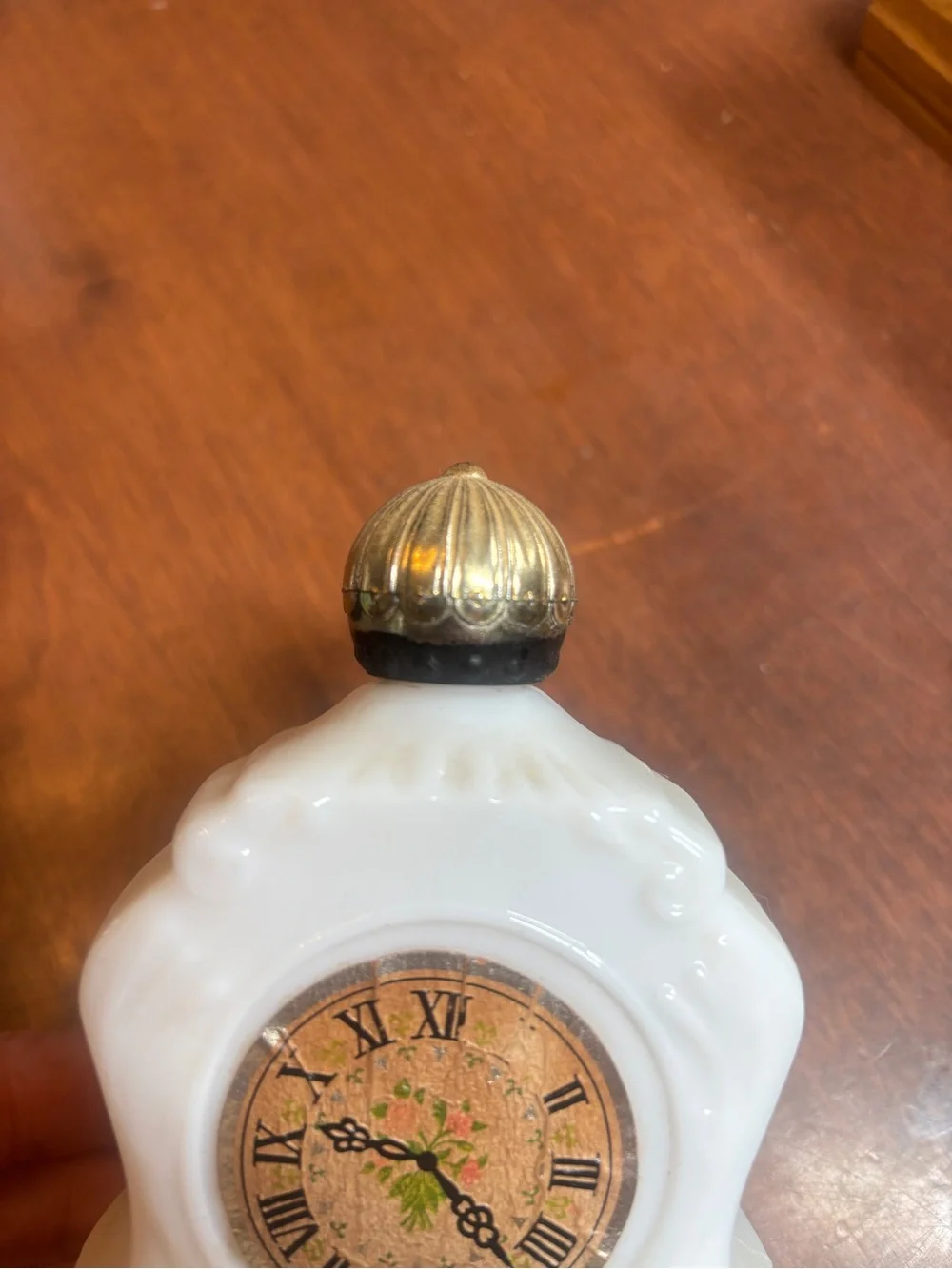 Avon vintage milk